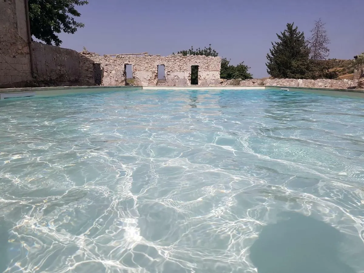 Vakantiehuis Contrada Gibbesi Villa Gibbesi Vecchio