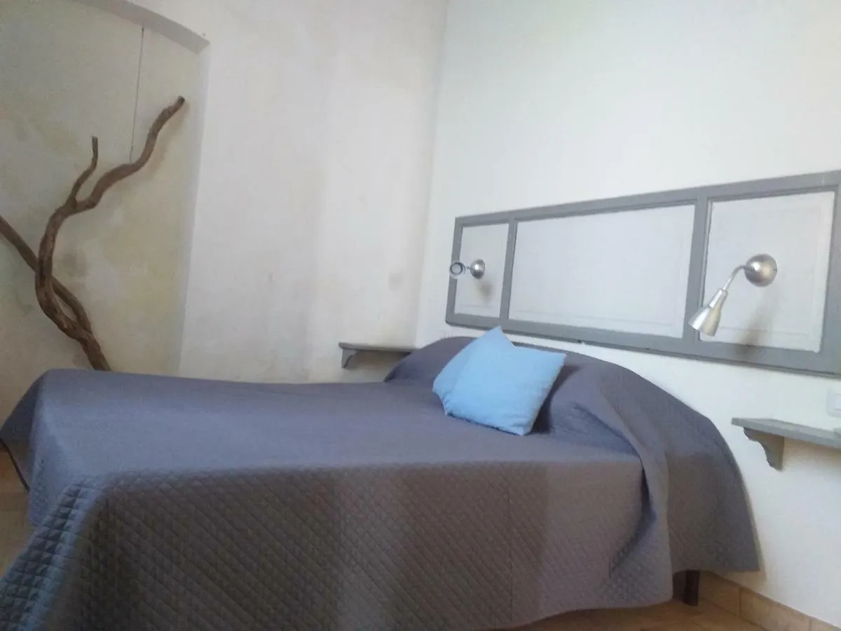 Villa Contrada Gibbesi à Gibbesi Vecchio Hébergement de vacances