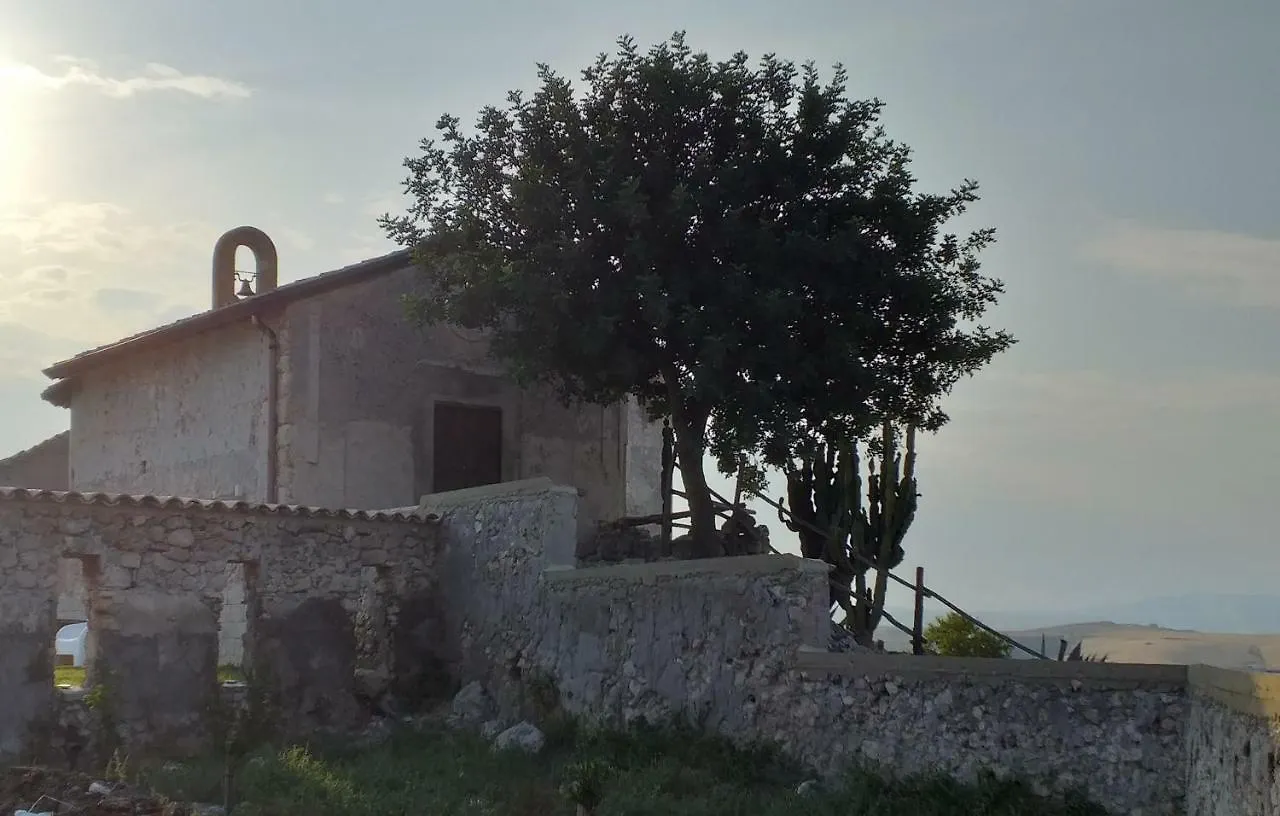 Villa Contrada Gibbesi à Gibbesi Vecchio