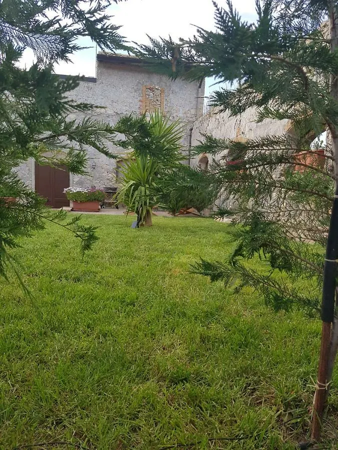 Contrada Gibbesi Βίλα Gibbesi Vecchio Σπίτι διακοπών